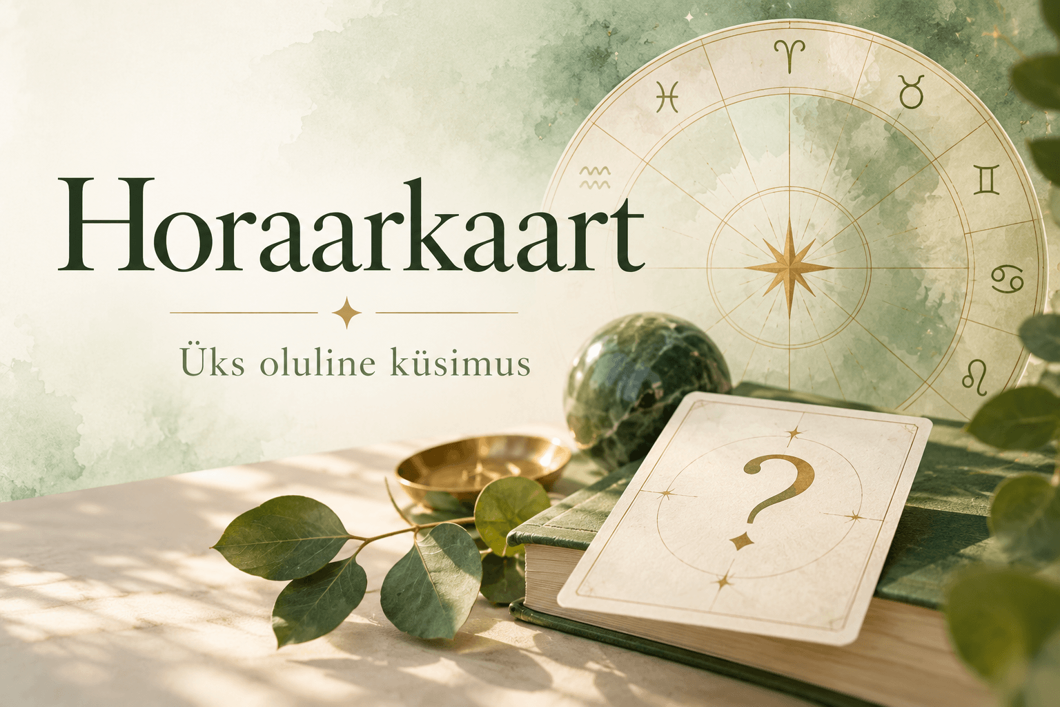 Horaar- ehk küsimusekaart